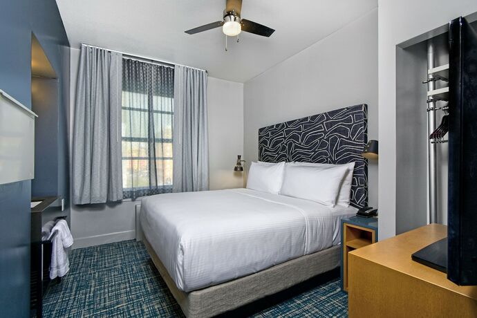 Imagen de la habitación del Hotel Garrett. Foto 14