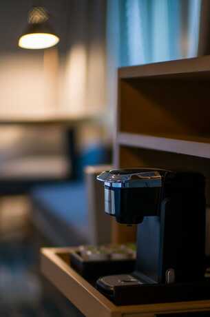 Imagen de la habitación del Hotel Garrett. Foto 16