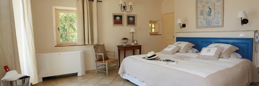 Imagen de la habitación del Hotel Garrigae Abbey Of St Croix. Foto 7