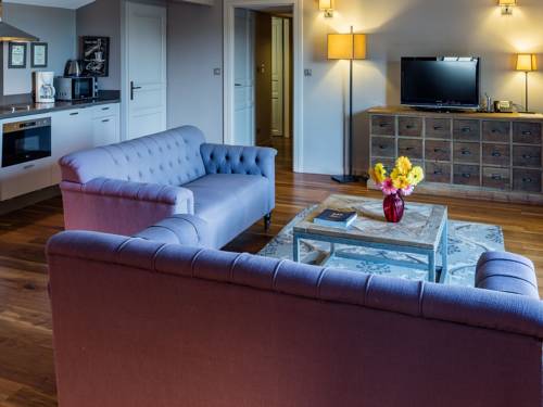 Imagen de la habitación del Hotel Garrigae Distillerie De Pézenas. Foto 8