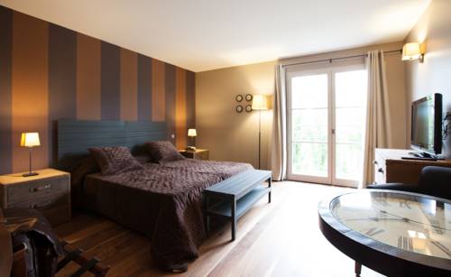 Imagen de la habitación del Hotel Garrigae Distillerie De Pézenas. Foto 14