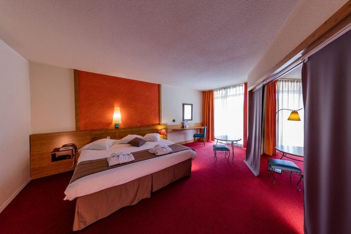 Imagen de la habitación del Hotel Garrigae Domaine De L'esterel. Foto 7