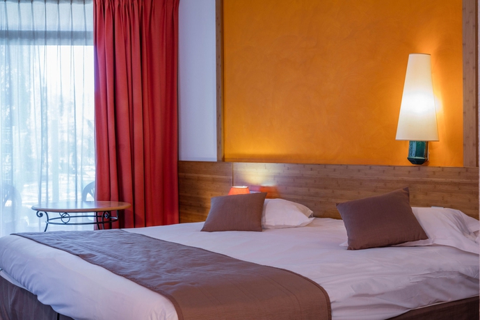 Imagen de la habitación del Hotel Garrigae Domaine De L'esterel. Foto 10