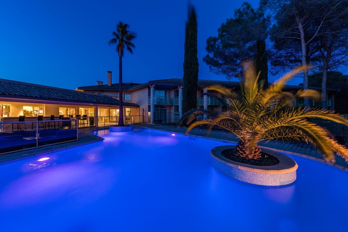 Imagen general del Hotel Garrigae Domaine De L'esterel. Foto 4