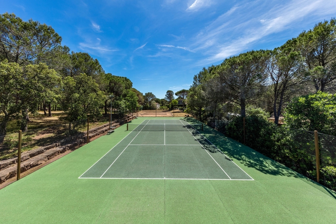 Imagen general del Hotel Garrigae Domaine De L'esterel. Foto 3