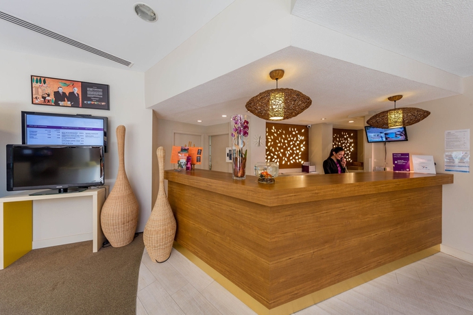 Imagen de los interiores del Hotel Garrigae Domaine De L'esterel. Foto 12