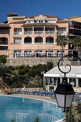 Imagen de los exteriores del Hotel Garrigae Le Domaine de l'Esterel. Foto 2