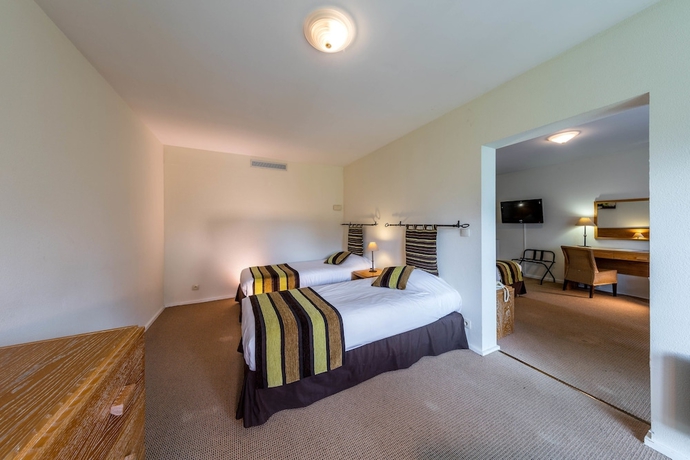 Imagen de la habitación del Hotel Garrigae Manoir De Beauvoir. Foto 2