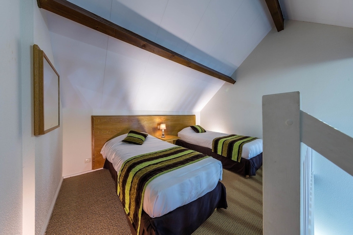 Imagen de la habitación del Hotel Garrigae Manoir De Beauvoir. Foto 3