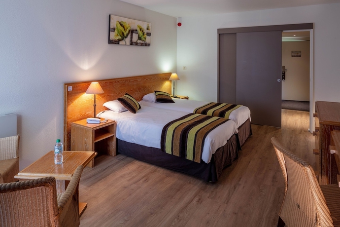 Imagen de la habitación del Hotel Garrigae Manoir De Beauvoir. Foto 5