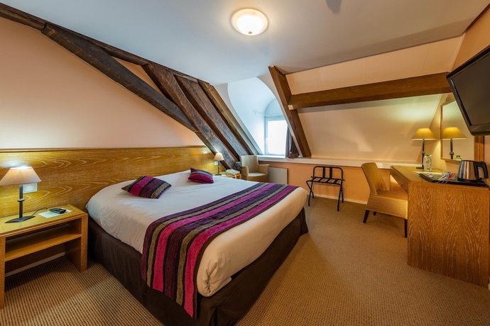 Imagen de la habitación del Hotel Garrigae Manoir De Beauvoir. Foto 6