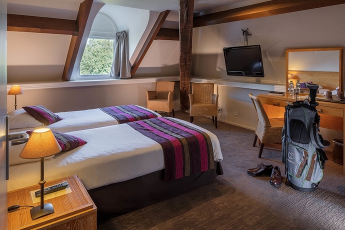 Imagen de la habitación del Hotel Garrigae Manoir De Beauvoir. Foto 7