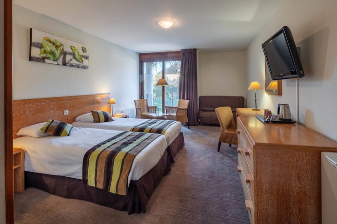 Imagen de la habitación del Hotel Garrigae Manoir De Beauvoir. Foto 8