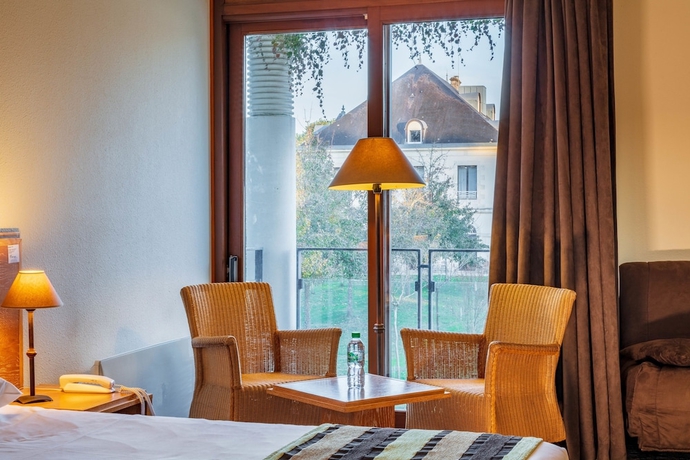 Imagen de la habitación del Hotel Garrigae Manoir De Beauvoir. Foto 9