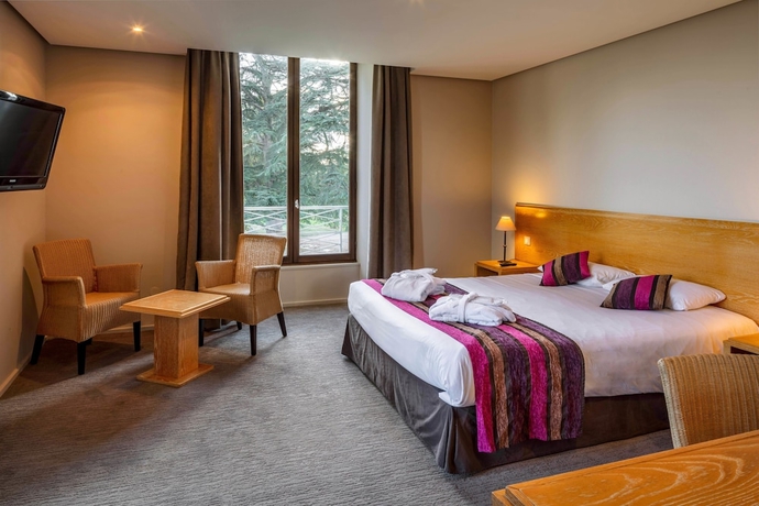 Imagen de la habitación del Hotel Garrigae Manoir De Beauvoir. Foto 10