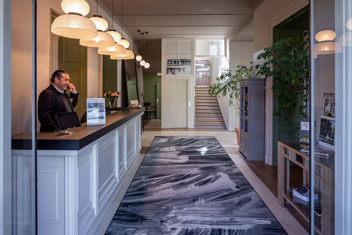 Imagen de los interiores del Hotel Garrigae Manoir De Beauvoir. Foto 18