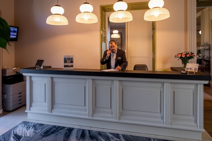 Imagen de los interiores del Hotel Garrigae Manoir De Beauvoir. Foto 19