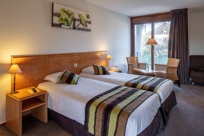 Imagen de la habitación del Hotel Garrigae Manoir De Beauvoir. Foto 13