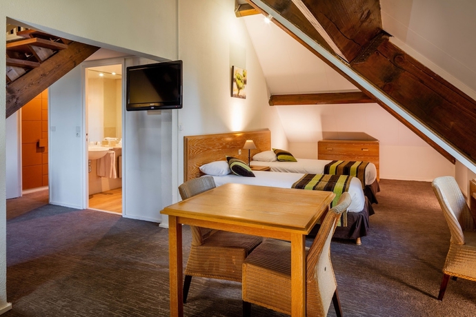 Imagen de la habitación del Hotel Garrigae Manoir De Beauvoir. Foto 17