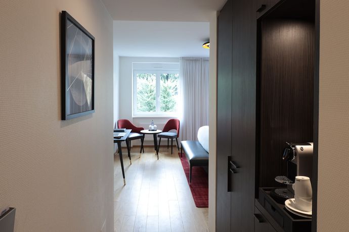 Imagen de la habitación del Hotel Garrigae Villa La Florangerie. Foto 5