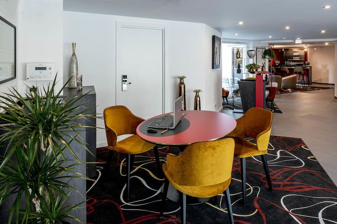 Imagen de los interiores del Hotel Garrigae Villa La Florangerie. Foto 19