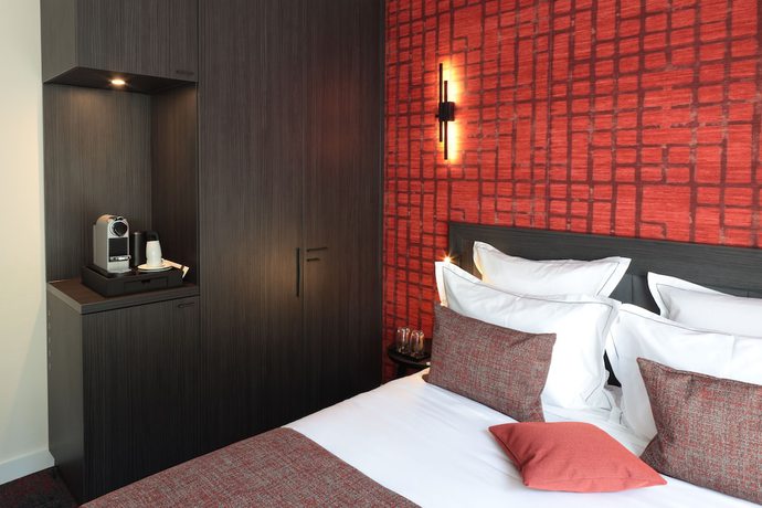 Imagen de la habitación del Hotel Garrigae Villa La Florangerie. Foto 11