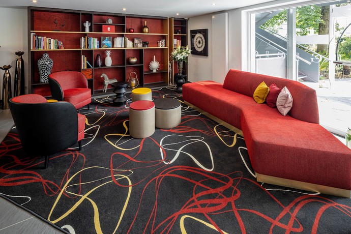 Imagen de los interiores del Hotel Garrigae Villa La Florangerie. Foto 20