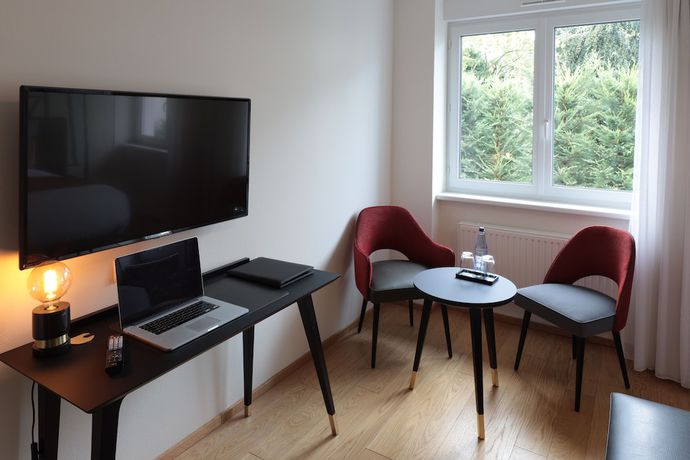 Imagen de la habitación del Hotel Garrigae Villa La Florangerie. Foto 13