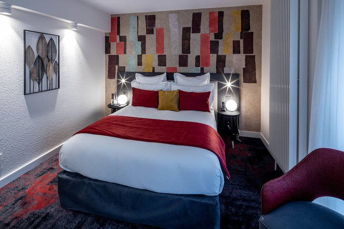 Imagen de la habitación del Hotel Garrigae Villa La Florangerie. Foto 14