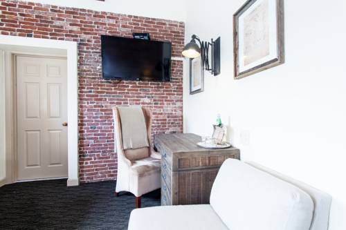 Imagen de la habitación del Hotel Garrison Inn Boutique. Foto 4