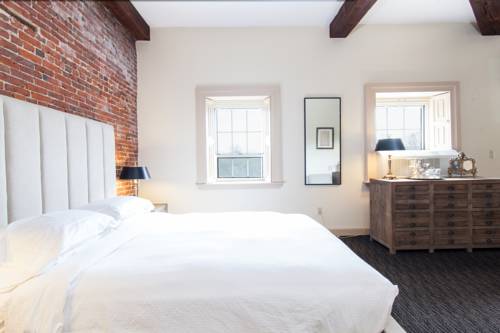Imagen de la habitación del Hotel Garrison Inn Boutique. Foto 5