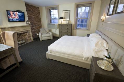 Imagen de la habitación del Hotel Garrison Inn Boutique. Foto 12