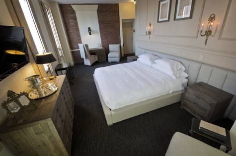 Imagen de la habitación del Hotel Garrison Inn Boutique. Foto 13