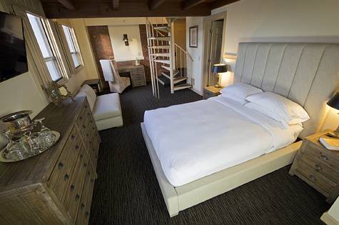 Imagen de la habitación del Hotel Garrison Inn Boutique. Foto 14