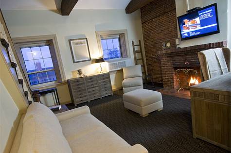 Imagen de la habitación del Hotel Garrison Inn Boutique. Foto 16