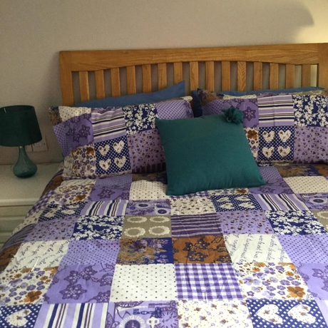 Imagen de la habitación del Hotel Garron View Bed and Breakfast. Foto 10