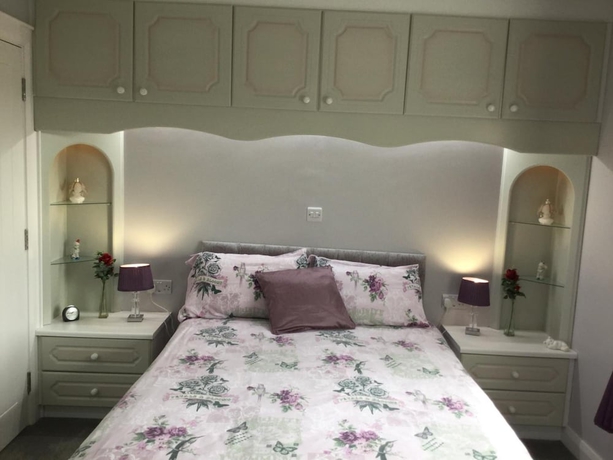 Imagen de la habitación del Hotel Garron View Bed and Breakfast. Foto 11