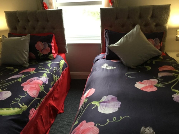 Imagen de la habitación del Hotel Garron View Bed and Breakfast. Foto 12