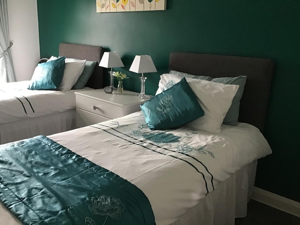 Imagen de la habitación del Hotel Garron View Bed and Breakfast. Foto 14