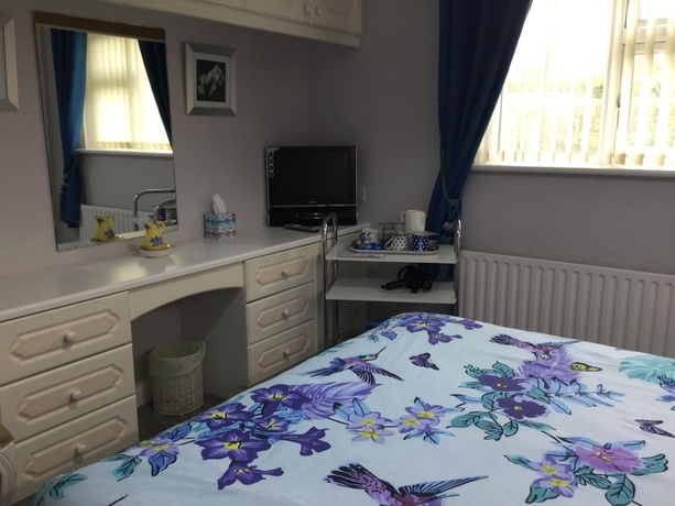 Imagen de la habitación del Hotel Garron View Bed and Breakfast. Foto 17