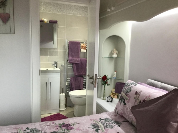 Imagen de la habitación del Hotel Garron View Bed and Breakfast. Foto 18