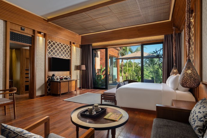 Imagen de la habitación del Hotel Garrya Bianti Yogyakarta. Foto 4