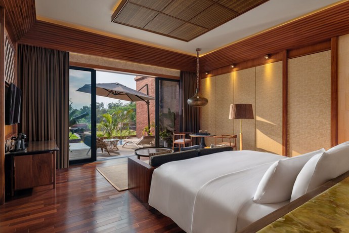 Imagen de la habitación del Hotel Garrya Bianti Yogyakarta. Foto 6