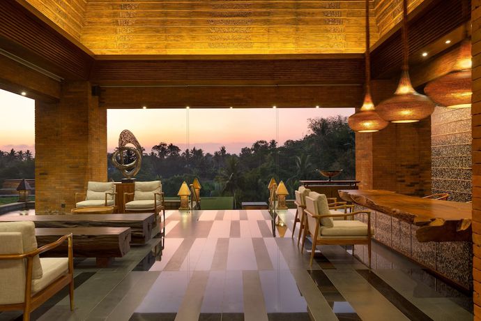 Imagen de los interiores del Hotel Garrya Bianti Yogyakarta. Foto 16