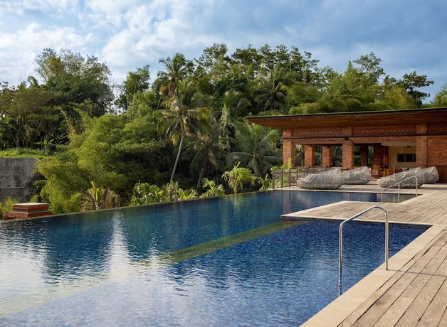 Imagen de la piscina del Hotel Garrya Bianti Yogyakarta. Foto 18