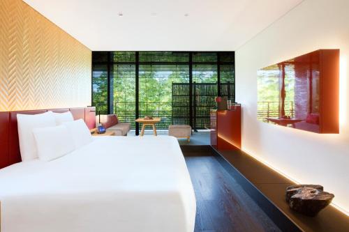 Imagen de la habitación del Hotel Garrya Nijo Castle Kyoto. Foto 11