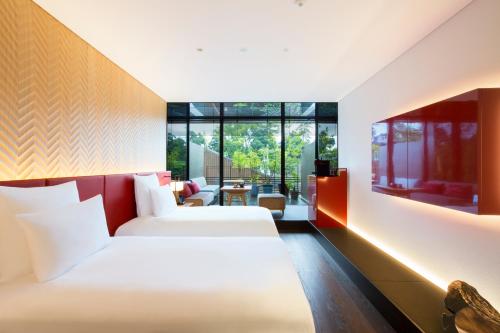 Imagen de la habitación del Hotel Garrya Nijo Castle Kyoto. Foto 14