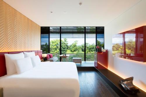 Imagen de la habitación del Hotel Garrya Nijo Castle Kyoto. Foto 15