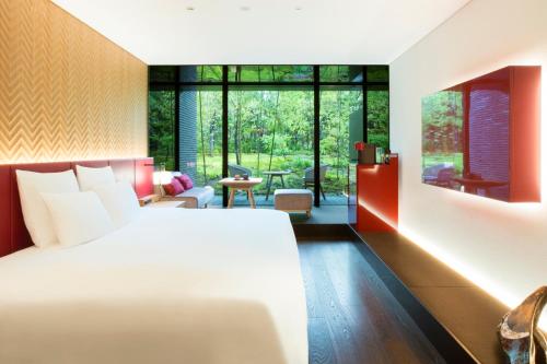 Imagen de la habitación del Hotel Garrya Nijo Castle Kyoto. Foto 17