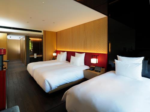 Imagen de la habitación del Hotel Garrya Nijo Castle Kyoto. Foto 18